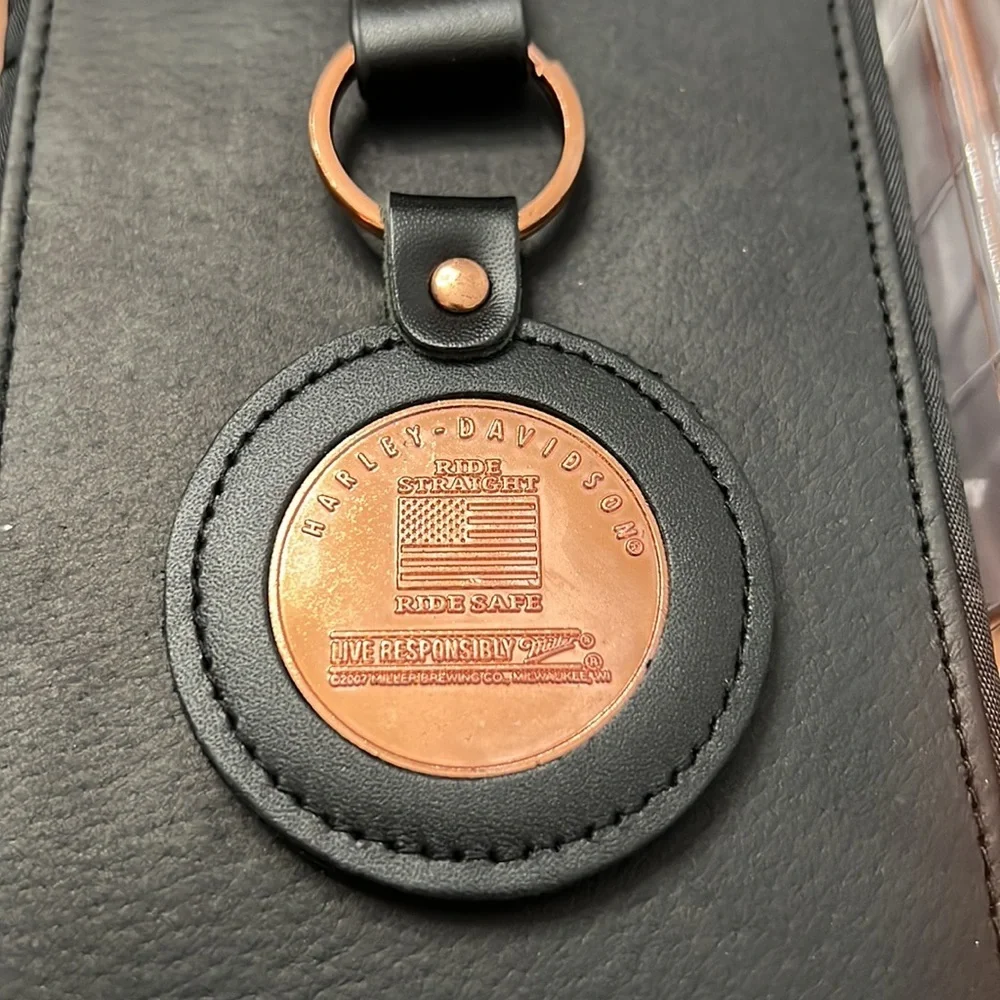 Harley-Davidson 105th Anniversary Collection Limited Edition Box Set - Wallet
